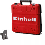 EINHELL 4261010, TP-DY 18 Li BL - Solo, Destornillador rojo/Negro