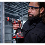 EINHELL 4261010, TP-DY 18 Li BL - Solo, Destornillador rojo/Negro