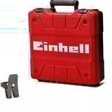 EINHELL Atornillador profesional para placas de yeso a batería TP-DY 18 Li BL - Solo, 18 Voltios, Destornillador rojo/Negro