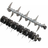 EINHELL Escarificador-aerador eléctrico GE-SA 1435/1 rojo/Negro