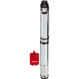 EINHELL GC-DW 1300 N bomba sumergible 1300 W 5000 l/h 20 m, Bombas presión e inmersión acero fino/Negro, Negro, Plata, Acero, 23 m, 5000 l/h, 20 m, 65 m