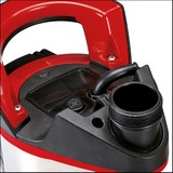 EINHELL GE-SP 4390 NA LL ECO 430 W 9000 l/h, Bombas presión e inmersión rojo/Negro, 430 W, Corriente alterna, 9000 l/h, Negro, Rojo
