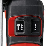 EINHELL TC-ID 18 Li-Solo, Taladradora de impacto rojo/Negro