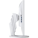 EIZO FlexScan EV2781-WT pantalla para PC 68,6 cm (27") 2560 x 1440 Pixeles Quad HD LED Blanco, Monitor LED blanco, 68,6 cm (27"), 2560 x 1440 Pixeles, Quad HD, LED, 5 ms, Blanco