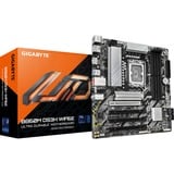 GIGABYTE B860M DS3H WIFI6E Placa base - CPUs Intel Core Ultra, VRM de 5+1+2+1 fases, hasta 9066MHz DDR5, 1xPCIe 5.0 + 1xPCIe 4.0 M.2, LAN 2,5 GbE, WIFI 6E, USB 3.2 Gen 2 VRM de 5+1+2+1 fases, hasta 9066MHz DDR5, 1xPCIe 5.0 + 1xPCIe 4.0 M.2, LAN 2,5 GbE, WIFI 6E, USB 3.2 Gen 2, Intel, LGA 1851 (Socket V1), Intel Core Ultra (Serie 1), Intel Core Ultra (Series 2), LGA 1851, DDR5-SDRAM, 256 GB