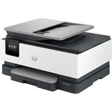 HP OfficeJet Pro 8122e Inalámbrico All-in-One Color Impresora, Servicio Instant Ink; Impresión a doble cara, Impresora multifuncional gris, Servicio Instant Ink; Impresión a doble cara, Inyección de tinta térmica, Impresión a color, 4800 x 1200 DPI, A4, Impresión directa, Gris