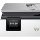 HP OfficeJet Pro 8122e Inalámbrico All-in-One Color Impresora, Servicio Instant Ink; Impresión a doble cara, Impresora multifuncional gris, Servicio Instant Ink; Impresión a doble cara, Inyección de tinta térmica, Impresión a color, 4800 x 1200 DPI, A4, Impresión directa, Gris