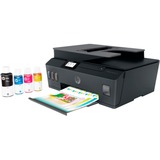 HP Smart Tank Plus Impresora multifunción inalámbrica 655, Impresión, copia, escaneado, fax, AAD y conexión inalámbrica, Escanear a PDF, Impresora multifuncional antracita, Impresión, copia, escaneado, fax, AAD y conexión inalámbrica, Escanear a PDF, Inyección de tinta térmica, Impresión a color, 4800 x 1200 DPI, A4, Impresión directa, Negro