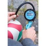 Hazet Medidor de llenado de neumáticos digital, Equipos de llenado de neumáticos azul/Negro