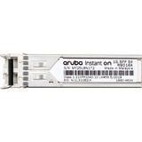 Hewlett Packard Enterprise Aruba Networking Instant On 1 G SFP LC SX 500 m OM2, Transceptor 