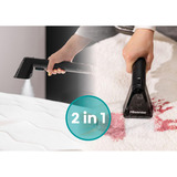 Hisense Dampfreiniger HSSC07A, Limpiador de vapor negro