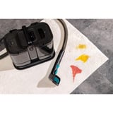 Hisense Dampfreiniger HSSC07A, Limpiador de vapor negro