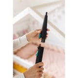 Hisense Dampfreiniger HSSC07A, Limpiador de vapor negro