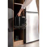 Hisense Dampfreiniger HSSC07A, Limpiador de vapor negro