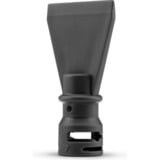 Hisense Dampfreiniger HSSC07A, Limpiador de vapor negro