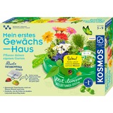 KOSMOS 632083 juguete y kit de ciencia para niños, Caja de experimentos Kit de experimentos, Botánica, 5 año(s), Multicolor