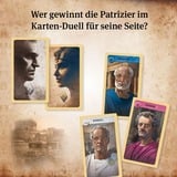 KOSMOS Caesar & Cleopatra 40 min Juego De Cartas Estrategia, Juegos de cartas Juego De Cartas, Estrategia, 10 año(s), 40 min