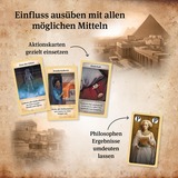 KOSMOS Caesar & Cleopatra 40 min Juego De Cartas Estrategia, Juegos de cartas Juego De Cartas, Estrategia, 10 año(s), 40 min