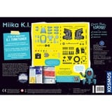 KOSMOS MiiKA K.I. Juego de construcción, Caja de experimentos Juego de construcción, 10 año(s), Necesita pilas