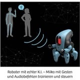 KOSMOS MiiKA K.I. Juego de construcción, Caja de experimentos Juego de construcción, 10 año(s), Necesita pilas