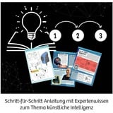 KOSMOS MiiKA K.I. Juego de construcción, Caja de experimentos Juego de construcción, 10 año(s), Necesita pilas