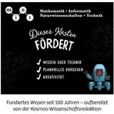 KOSMOS MiiKA K.I. Juego de construcción, Caja de experimentos Juego de construcción, 10 año(s), Necesita pilas