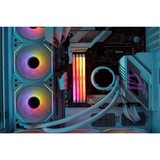 Kingston FURY FURY 32GB 6400MT/s DDR5 CL32 DIMM (Kit de 2) Renegade RGB Blanco XMP, Memoria RAM blanco, 32 GB, 2 x 16 GB, DDR5, 288-pin DIMM