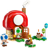LEGO 72041, Juegos de construcción 
