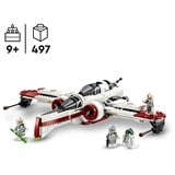 LEGO 75402 Star Wars, La venganza de los Sith , Juegos de construcción 
