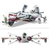 LEGO 75402 Star Wars, La venganza de los Sith , Juegos de construcción 