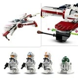 LEGO 75402 Star Wars, La venganza de los Sith , Juegos de construcción 