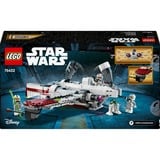 LEGO 75402 Star Wars, La venganza de los Sith , Juegos de construcción 