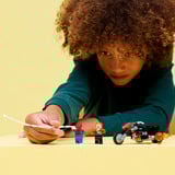 LEGO 76335, Juegos de construcción 