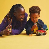 LEGO City Camión de Bomberos con Escalera, Juegos de construcción Juego de construcción, 4 año(s), Plástico, 82 pieza(s), 315 g