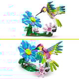 LEGO Creator 3-en-1 Animales Salvajes: Colibrí Colorido, Juegos de construcción 