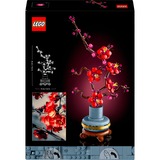 LEGO Flor de Ciruelo, Juegos de construcción Juego de construcción, 18 año(s), Plástico, 327 pieza(s), 363 g