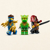 LEGO Ninjago Set de Batalla Mech Dragón de Lloyd, Juegos de construcción 