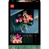 LEGO Ramo de Flores Fantasía en Rosa, Juegos de construcción Juego de construcción, 18 año(s), Plástico, 749 pieza(s), 690 g