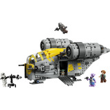 LEGO Star Wars Razor Crest, Juegos de construcción Minorista