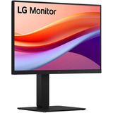 LG 24BA55W-B, Monitor LED negro