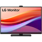 LG 24BA55W-B, Monitor LED negro