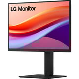 LG 24BA55W-B, Monitor LED negro