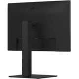 LG 24BA55W-B, Monitor LED negro