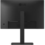LG 24BA55W-B, Monitor LED negro