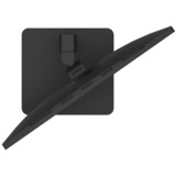 LG 24BA55W-B, Monitor LED negro