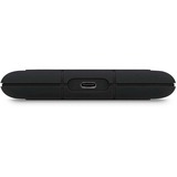 LaCie Rugged SSD Pro 4 TB, Unidad de estado sólido negro