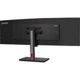 Lenovo ThinkVision P49w-30 pantalla para PC 124,5 cm (49") 5120 x 1440 Pixeles DQHD LED Negro, Monitor LED negro, 124,5 cm (49"), 5120 x 1440 Pixeles, DQHD, LED, 6 ms, Negro