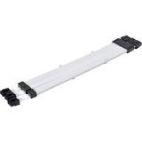 Lian Li Cable de extensión Strimer Strimer Wireless GPU 3x8-Pin PW12-1W, Cable alargador 