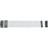 Lian Li Cable de extensión Strimer Strimer Wireless GPU 3x8-Pin PW12-1W, Cable alargador 