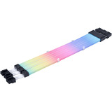 Lian Li Cable de extensión Strimer Strimer Wireless GPU 3x8-Pin PW12-1W, Cable alargador 